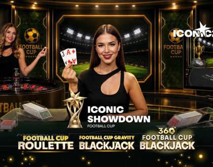 Football Cup games and tournament by ICONIC21