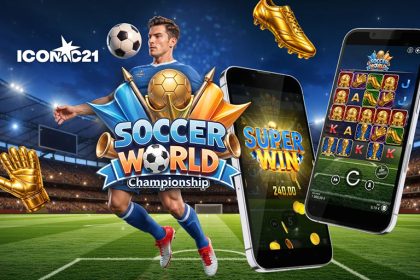 CONIC21 introduces Soccer World Championship