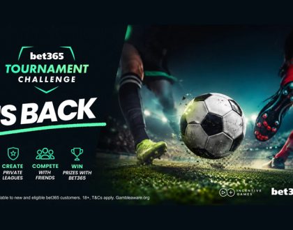 Incentive Games and Bet365 launch Tournament Challenge for World Cup 2026