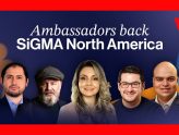 Industry leaders back SiGMA North America’s upcoming Mexico launch 2 SiGMA North America 2026 Ambassadors Revealed