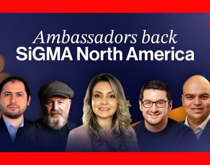 Industry leaders back SiGMA North America’s upcoming Mexico launch 4 SiGMA North America 2026 Ambassadors Revealed
