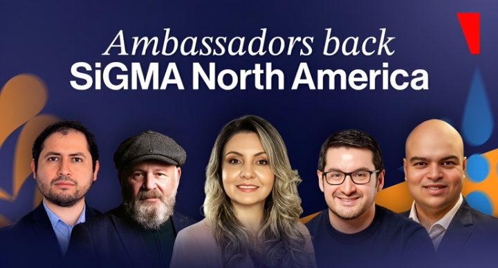 Industry leaders back SiGMA North America’s upcoming Mexico launch 1 SiGMA North America 2026 Ambassadors Revealed