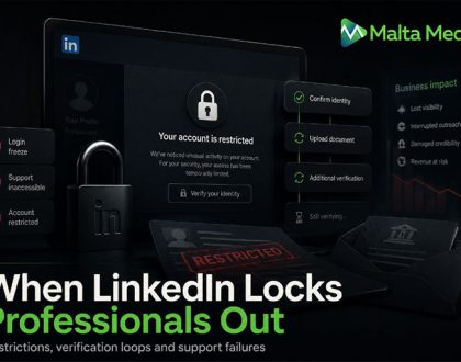 LinkedIn’s account restrictions are becoming a trust problem