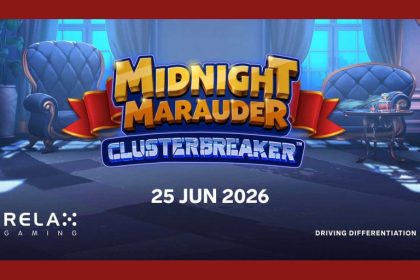 Midnight Marauder ClusterBreaker slot review