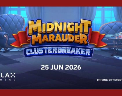Midnight Marauder ClusterBreaker slot review