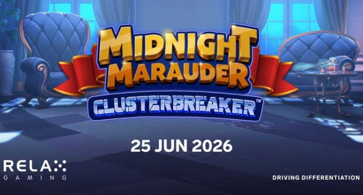 Midnight Marauder ClusterBreaker slot review
