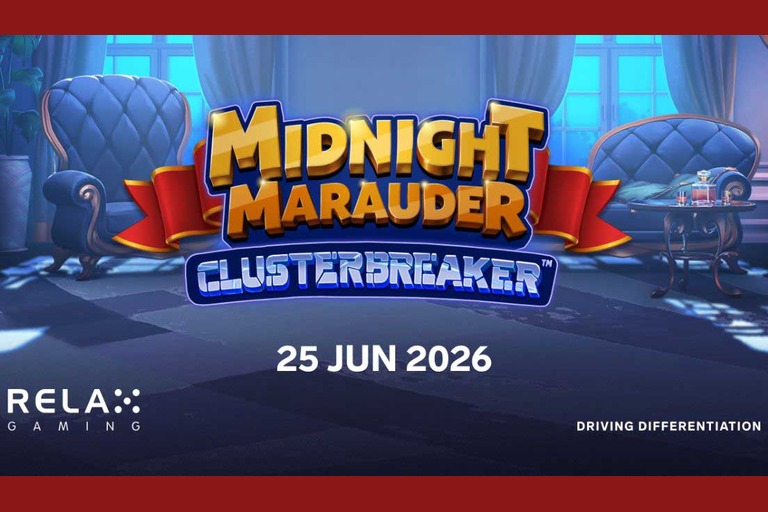Midnight Marauder ClusterBreaker slot review