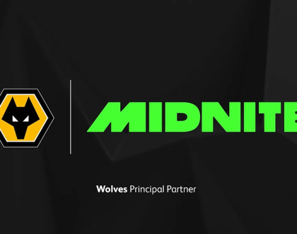 Midnite sponsors Wolves as principal partner and front‑of‑shirt sponsor 7 Midnite sponsors Wolves as principal partner and front‑of‑shirt sponsor