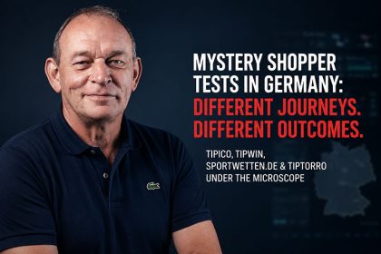Mystery Shopper Tests Examine Germany's Gambling Safeguards
