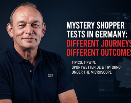 Mystery Shopper Tests Examine Germany's Gambling Safeguards