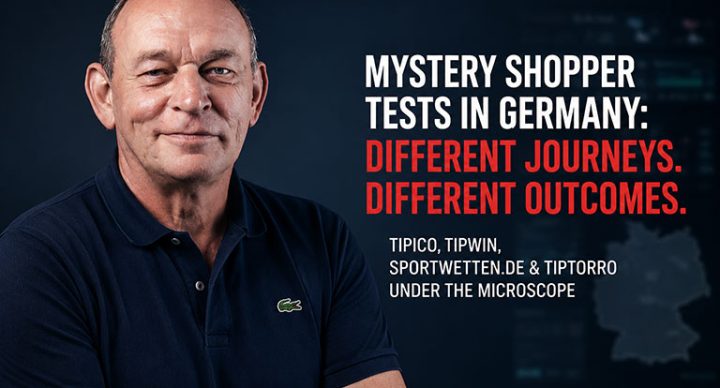 Mystery Shopper Tests Examine Germany's Gambling Safeguards