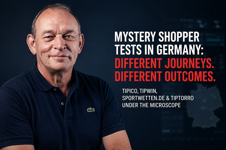 Mystery Shopper Tests Examine Germany's Gambling Safeguards