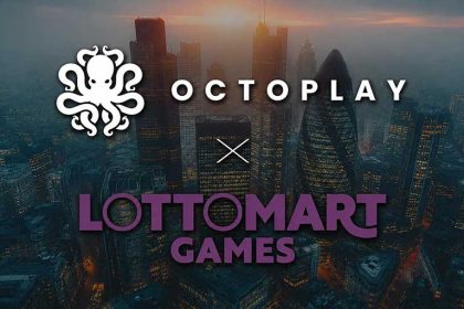 Octoplay expands its UK market presence through Lottomart partnership
