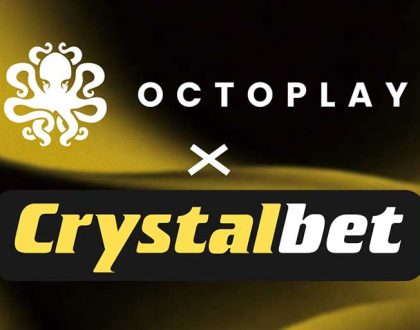 Octoplay launches content on Crystalbet to boost Georgia presence