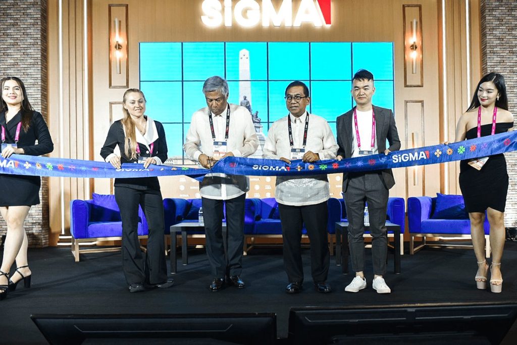 PAGCOR eröffnet SiGMA Asia Gipfel 2026 und fördert Wachstum 1 PAGCOR Opens SiGMA Asia Summit 2026, Promotes Growth