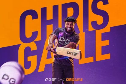 Chris Gayle joins PG SOFT as brand ambassador