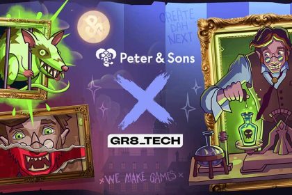 Peter & Sons expands casino reach through new GR8_TECH partnership