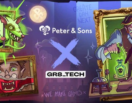Peter & Sons expands casino reach through new GR8_TECH partnership 3 Peter & Sons expands casino reach through new GR8_TECH partnership