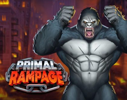 Play’n GO launches Primal Rampage slot with urban monster movie theme 8 Play’n GO launches Primal Rampage slot with urban monster movie theme