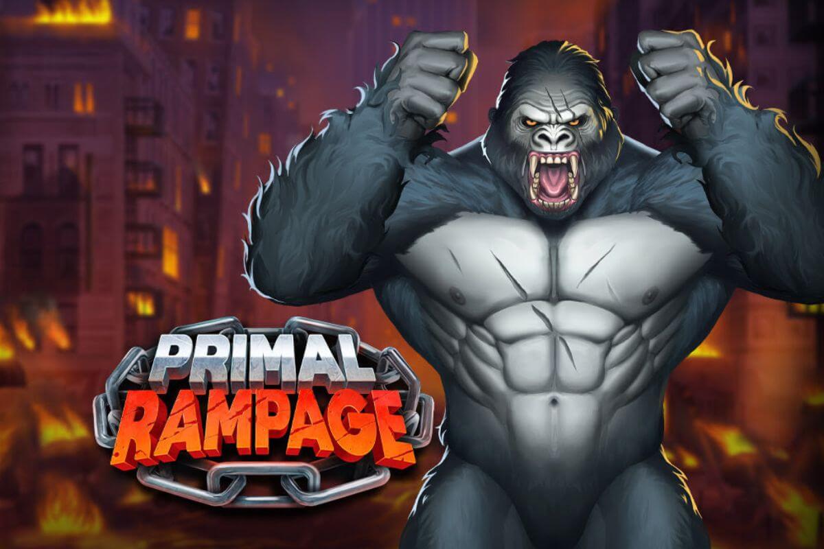 Play’n GO launches Primal Rampage slot with urban monster movie theme