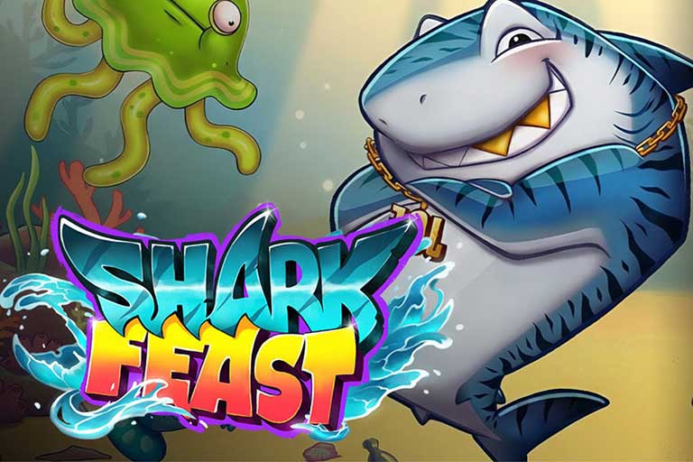 Play’n GO unveils Shark Feast, a neon underwater festival slot 2 Play’n GO unveils Shark Feast, a neon underwater festival slot