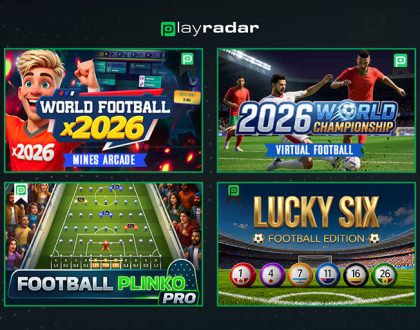 Playradar launches four World Cup football titles ahead of 2026 5 Playradar World Cup Games Launch for 2026