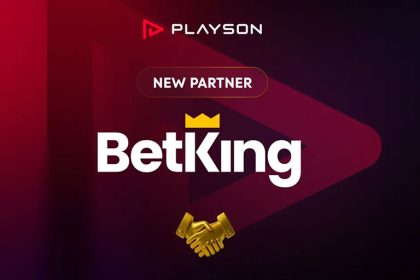 Playson Nigeria Expands Through BetKing