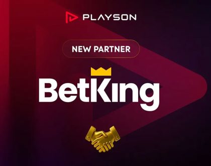 Playson Nigeria Expands Through BetKing
