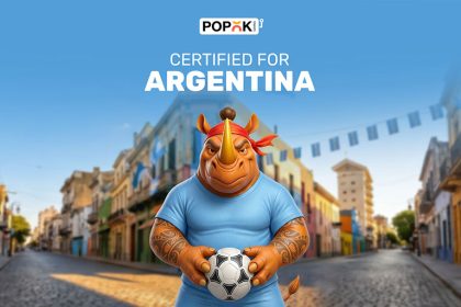 PopOK Gaming Strengthens Latin American Expansion with Argentina Certification