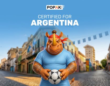 PopOK Gaming Strengthens Latin American Expansion with Argentina Certification