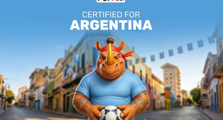 PopOK Gaming Strengthens Latin American Expansion with Argentina Certification