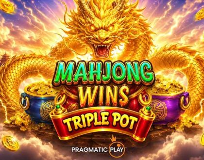 Pragmatic Play unveils Mahjong Wins Triple Pot with 100,000x win potential
