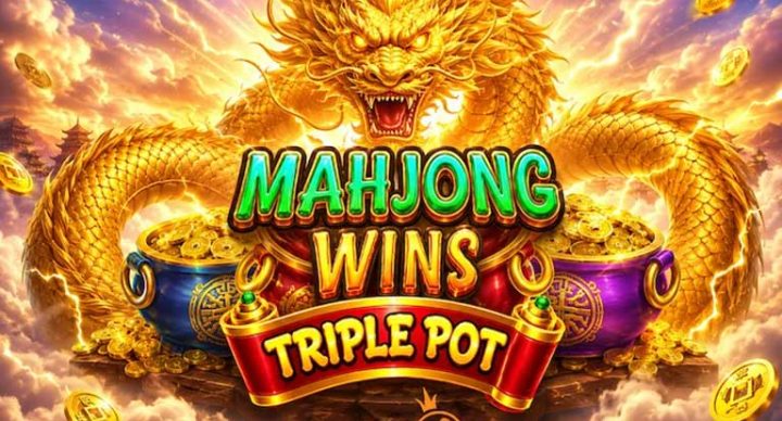 Pragmatic Play unveils Mahjong Wins Triple Pot with 100,000x win potential