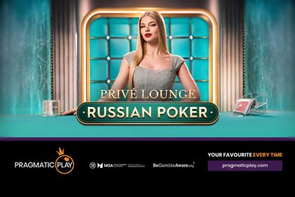 Pragmatic Play unveils Privé Lounge Russian Poker for VIP live players