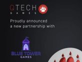 QTech Games adds Blue Tower Games content to its aggregation platform