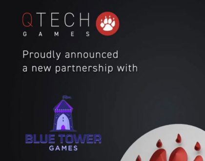 QTech Games adds Blue Tower Games content to its aggregation platform 5 QTech Games adds Blue Tower Games content to its aggregation platform