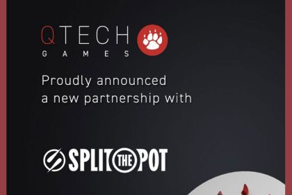 QTech Games Expands with Split The Pot Content