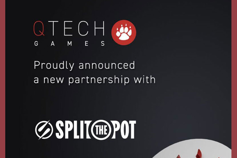 QTech Games Expands with Split The Pot Content