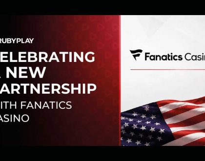 RubyPlay and Fanatics Casino deal expands in NJ