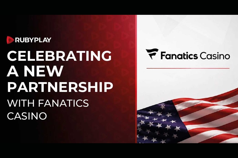 RubyPlay partners with Fanatics Casino to launch games in New Jersey 2 RubyPlay and Fanatics Casino deal expands in NJ
