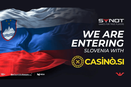 SYNOT Games enters Slovenia through partnership with Casino Portorož