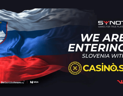 SYNOT Games startet in Slowenien mit Casino Portorož Partnerschaft 11 SYNOT Games enters Slovenia through partnership with Casino Portorož