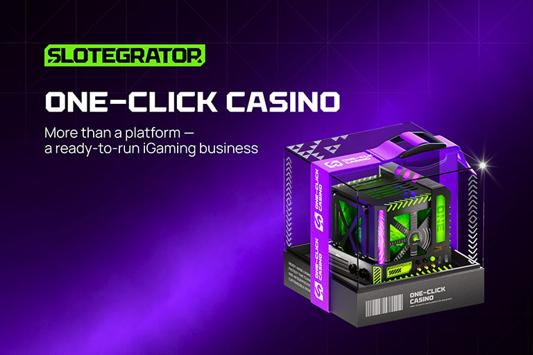 Discover Slotegrator’s One-Click Casino solution