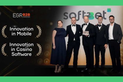 Soft2Bet wins two EGR B2B Awards for mobile and casino innovation