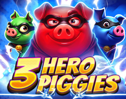 Spinomenal launches 3 Hero Piggies slot with bonus features and jackpots 6 Spinomenal launches 3 Hero Piggies slot with bonus features and jackpots