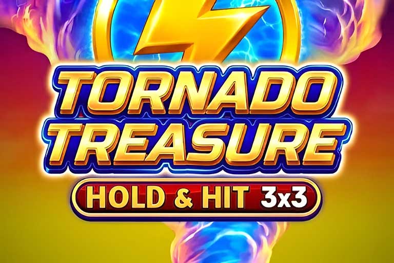 Spinomenal launches Tornado Treasure Hold & Hit 3×3 slot game 2 Tornado Treasure Hold & Hit 3×3 by Spinomenal