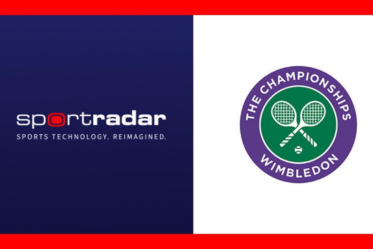Sportradar renews global Wimbledon betting data and AV distribution
