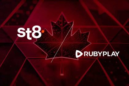 St8 expands Ontario platform through RubyPlay content agreement