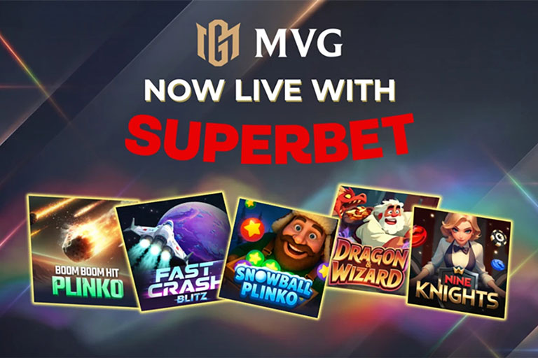 Superbet Brazil adds Massive Gaming titles