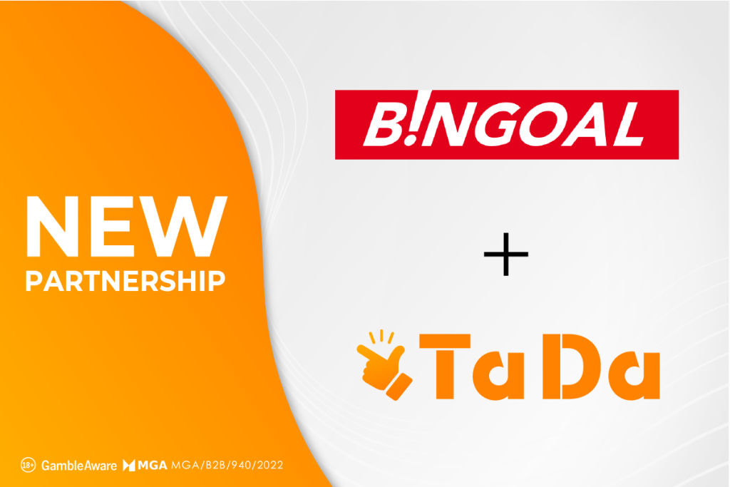 TaDa Gaming partners with Bingoal to expand in Belgium and Netherlands